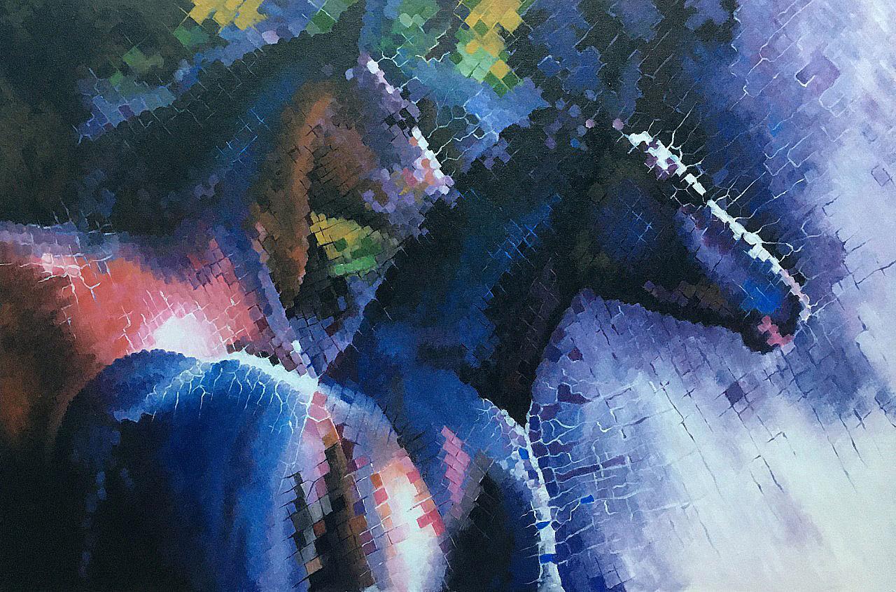 Artist Augustine Devotta